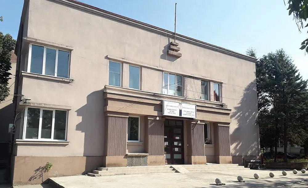 Bolnica Kumanovo