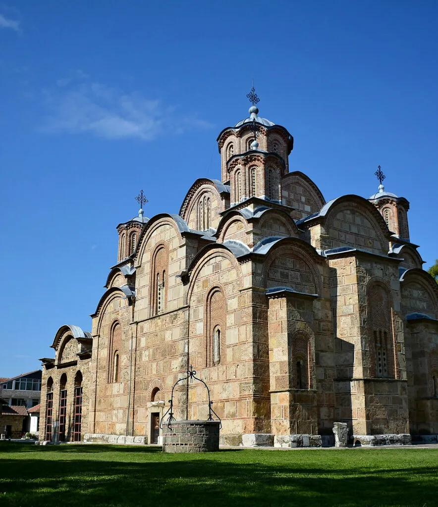 Manastir Gračanica