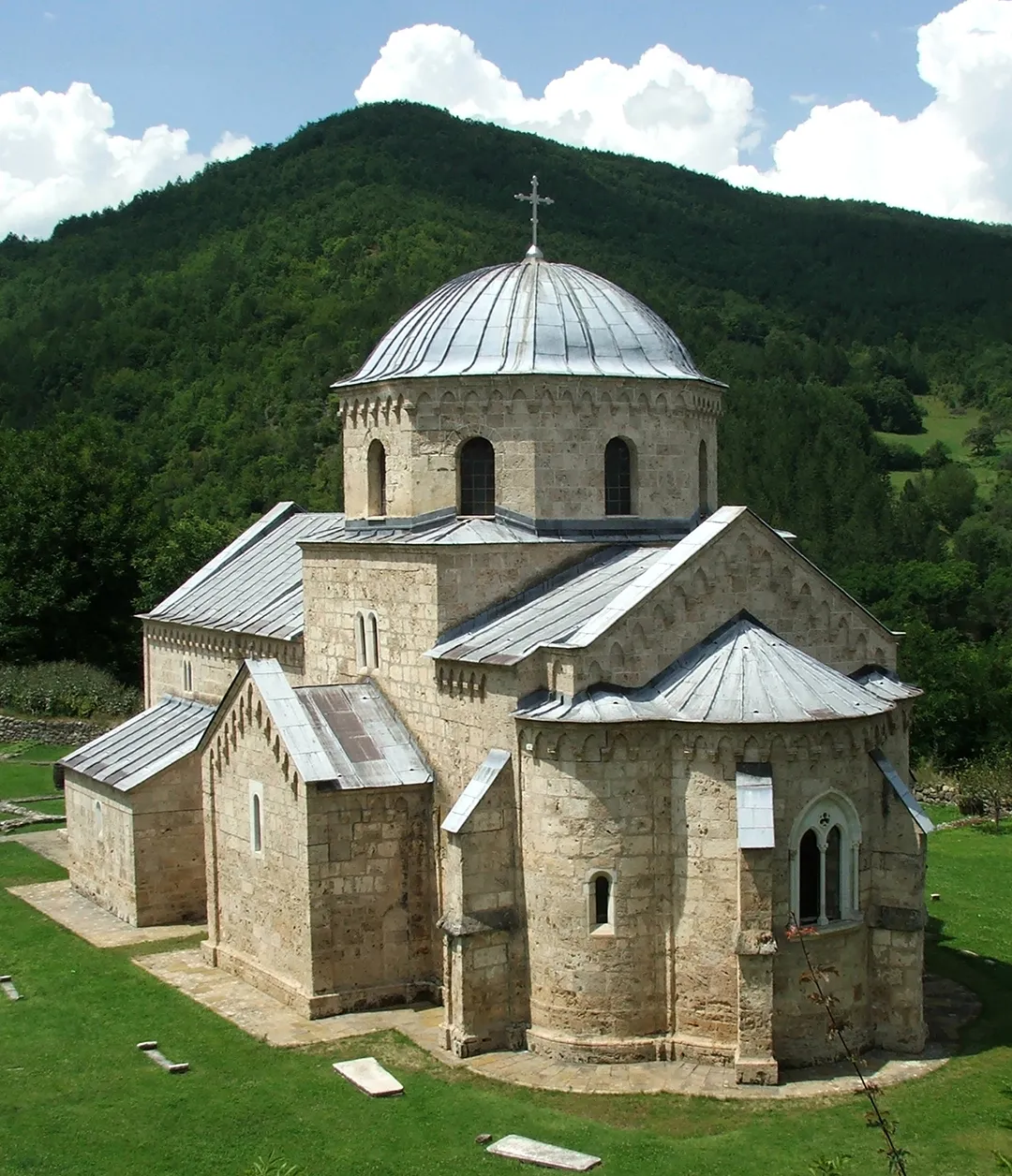 Манастир Градац