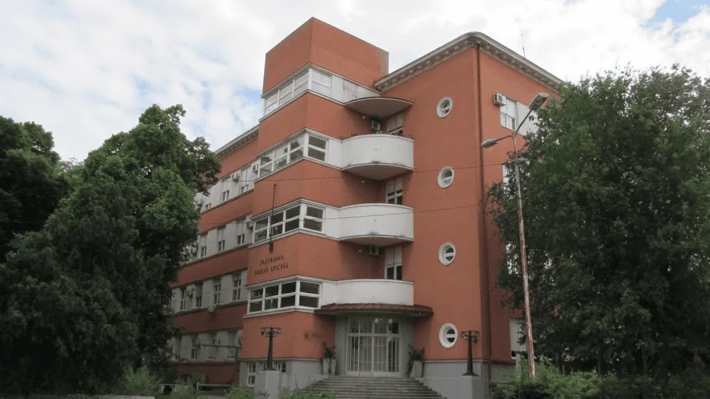 Gradska bolnica