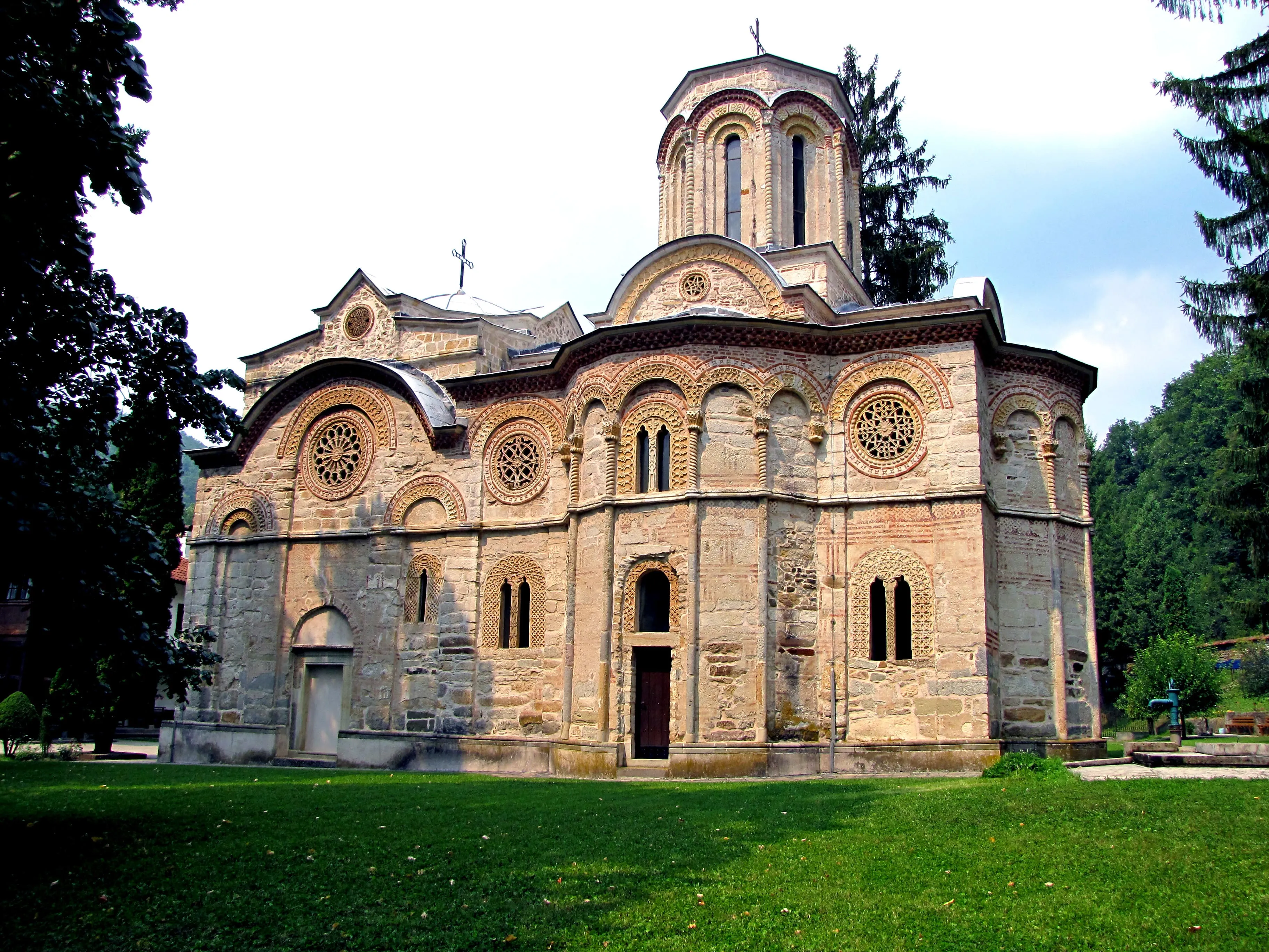 Manastir Ljubostinja