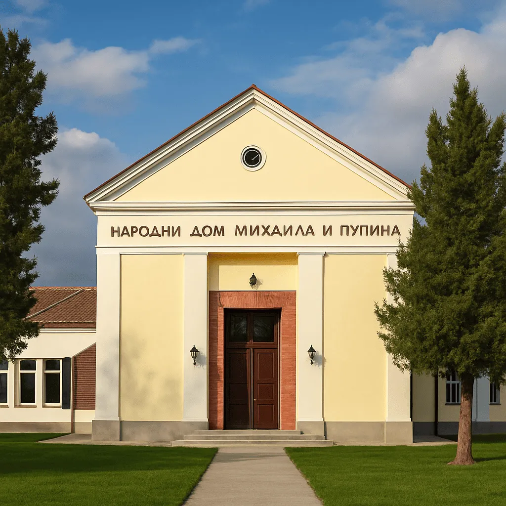 Narodni dom u Idvoru