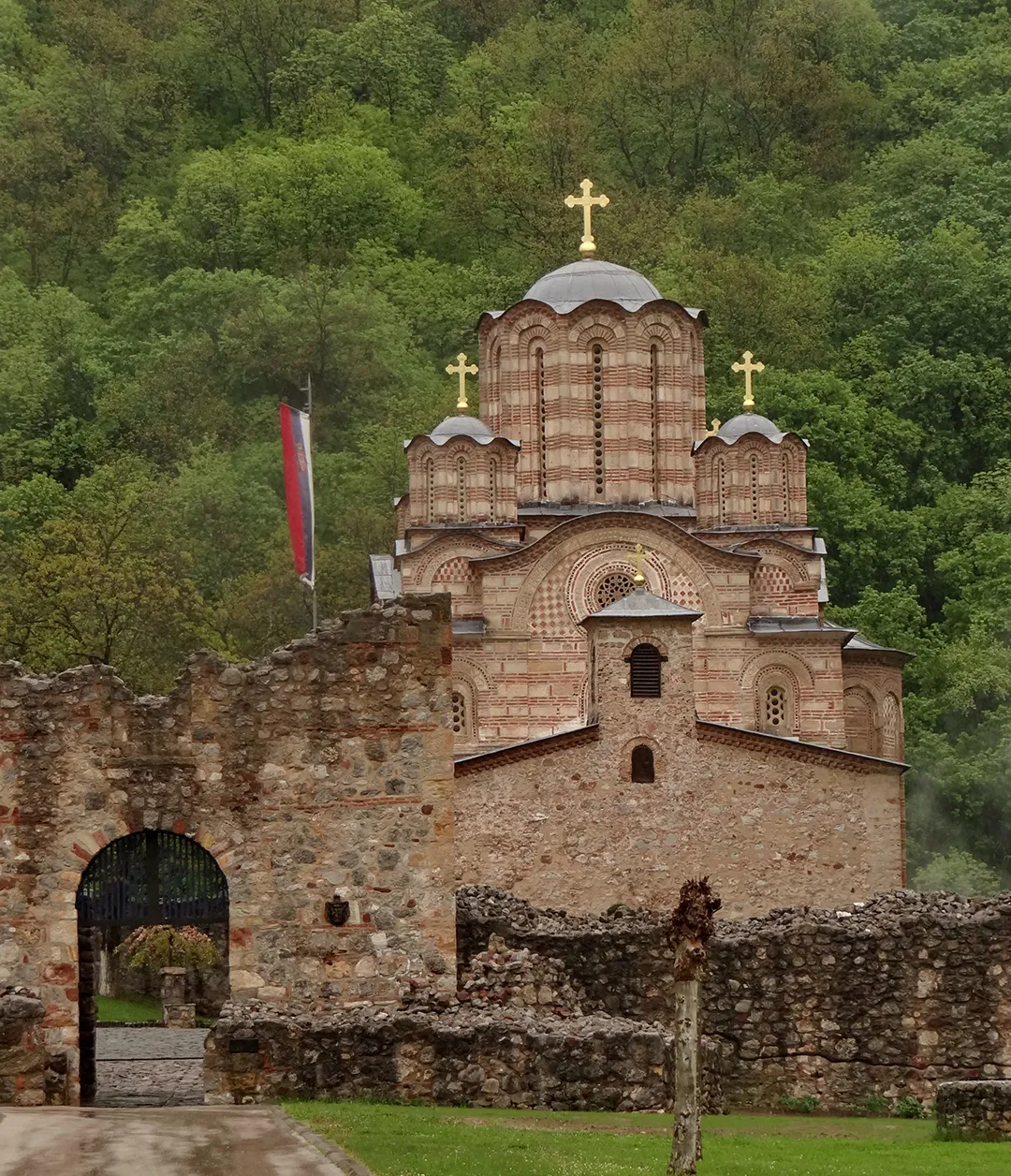 Manastir Ravanica