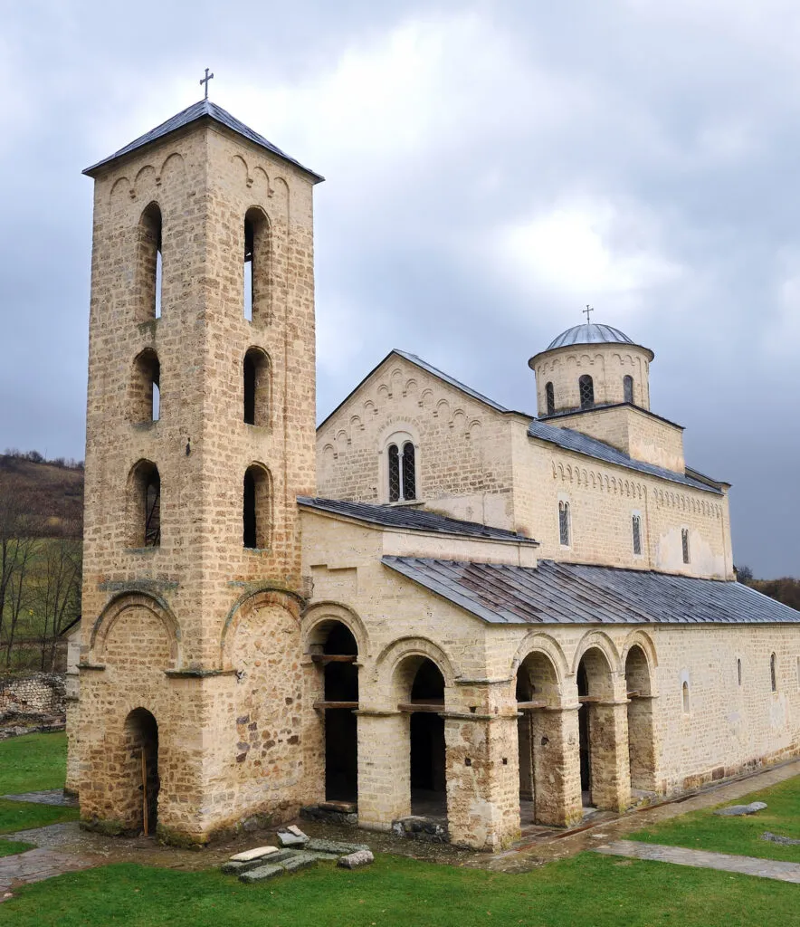 Manastir Sopoćani