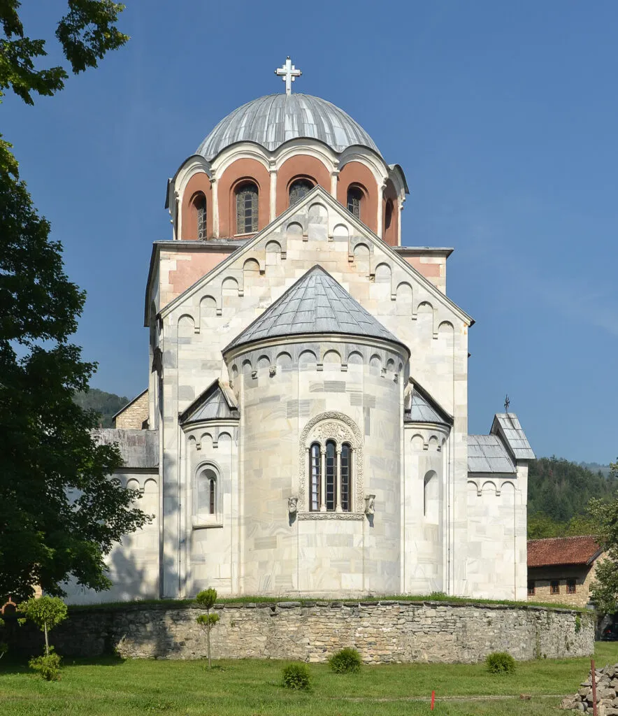Manastir Studenica