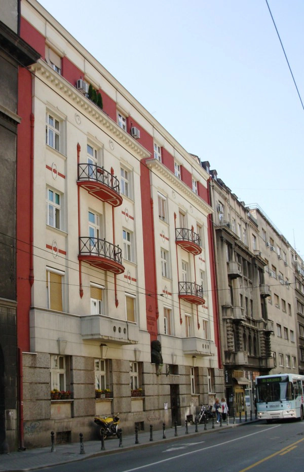 Zgrada Vlajka Kalenića
